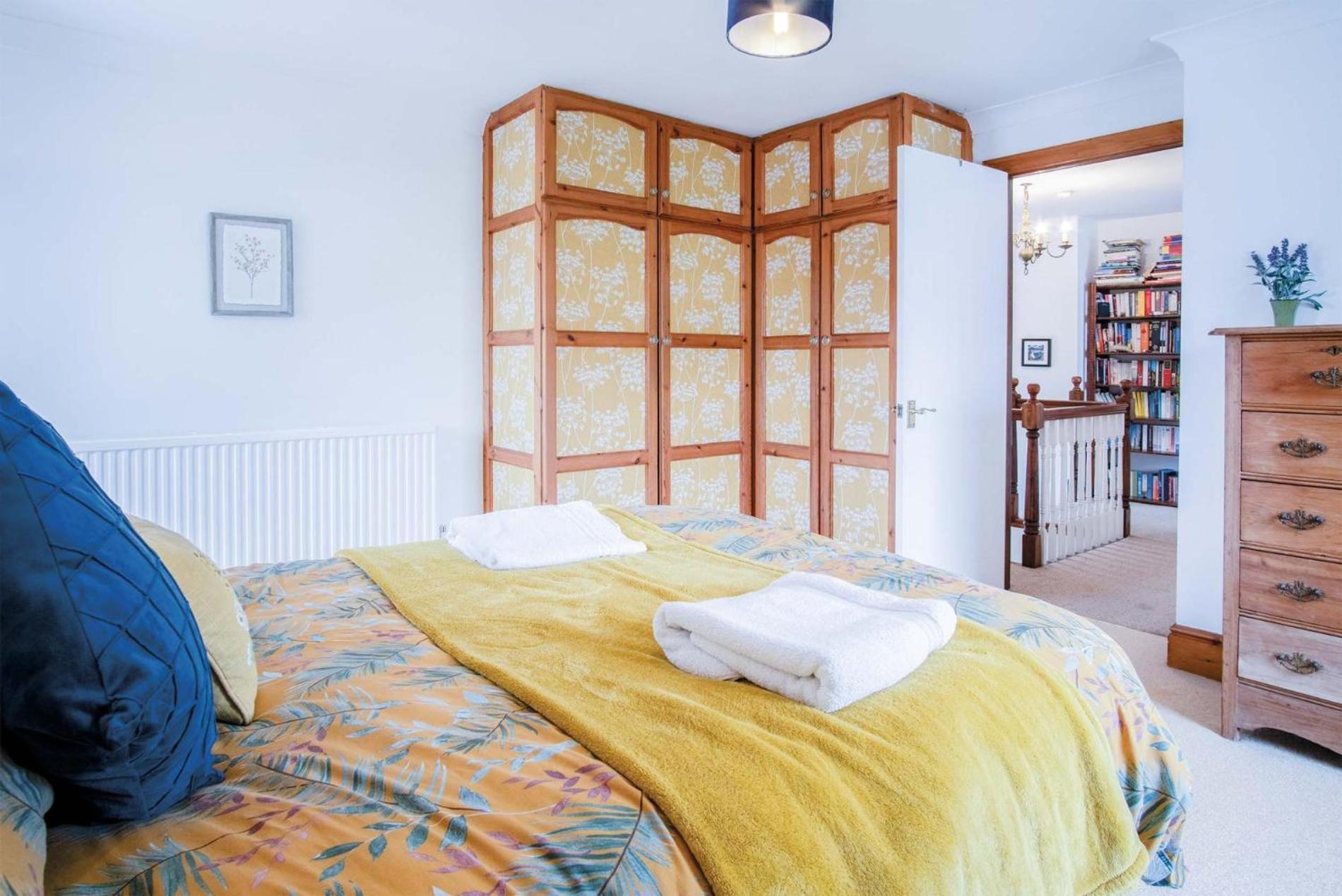 Hall House - 3 Bedroom Cottage - Saint Florence Exteriör bild