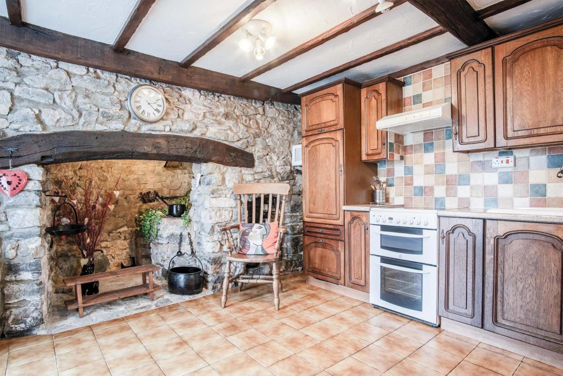 Hall House - 3 Bedroom Cottage - Saint Florence Exteriör bild