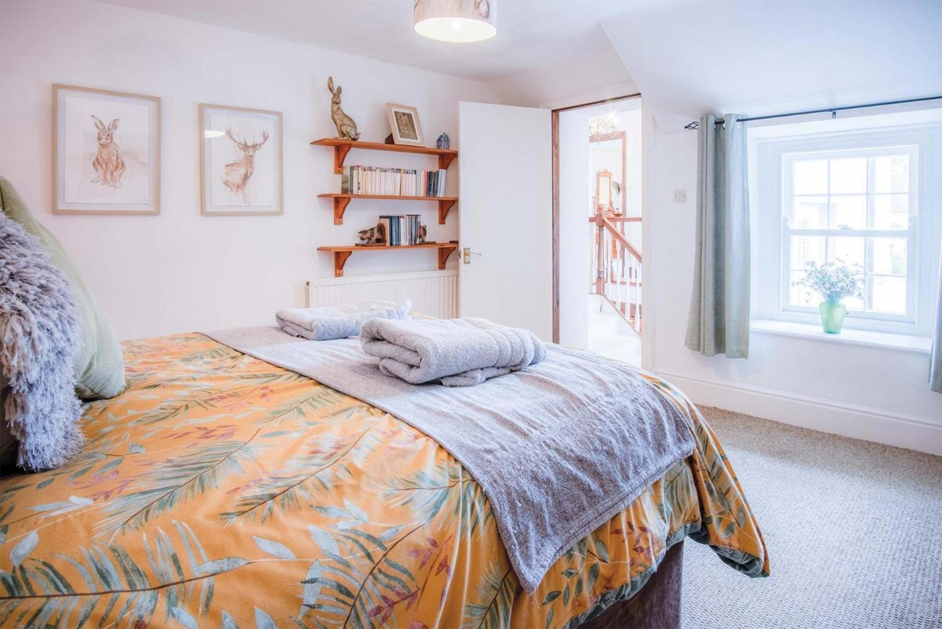 Hall House - 3 Bedroom Cottage - Saint Florence Exteriör bild