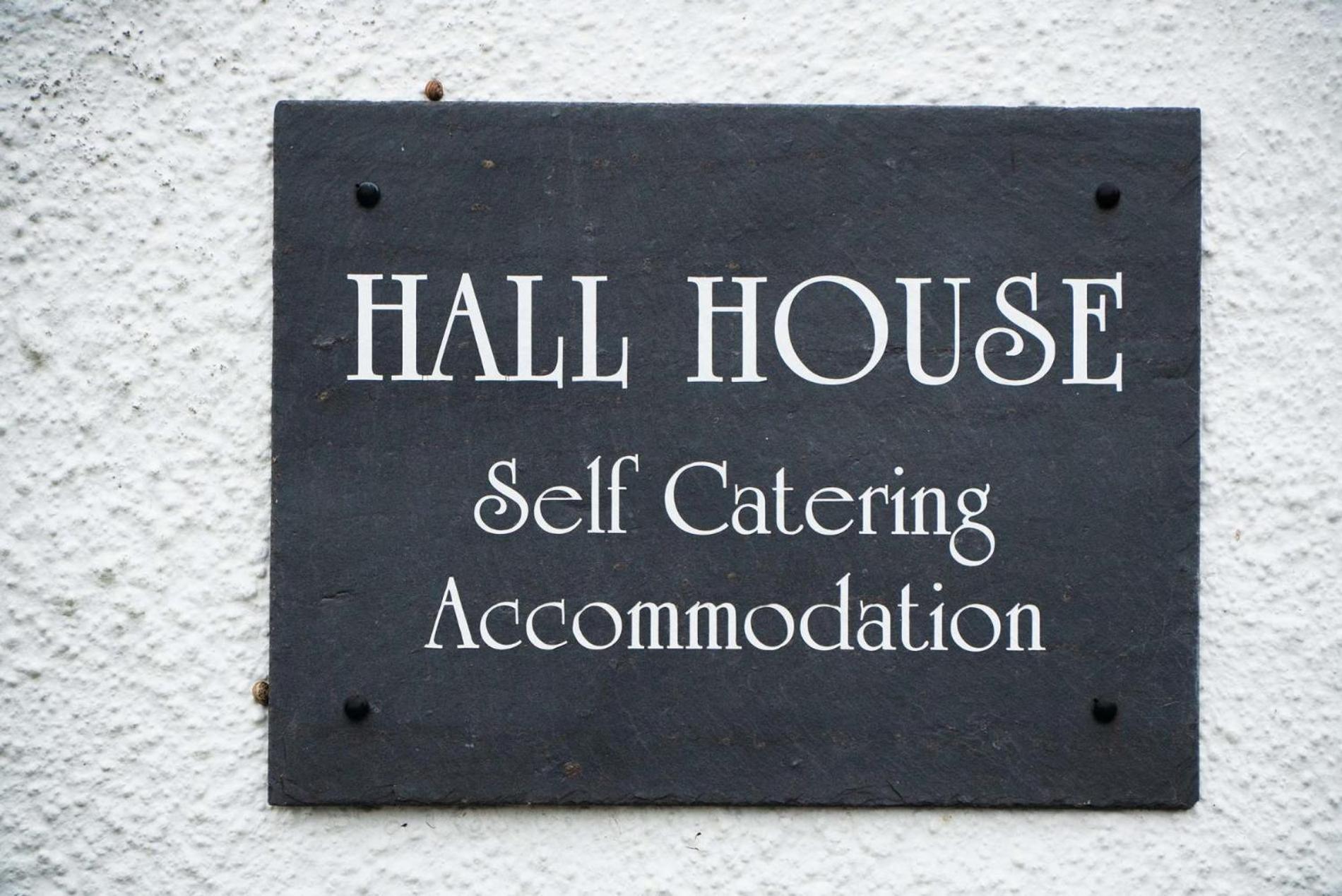 Hall House - 3 Bedroom Cottage - Saint Florence Exteriör bild