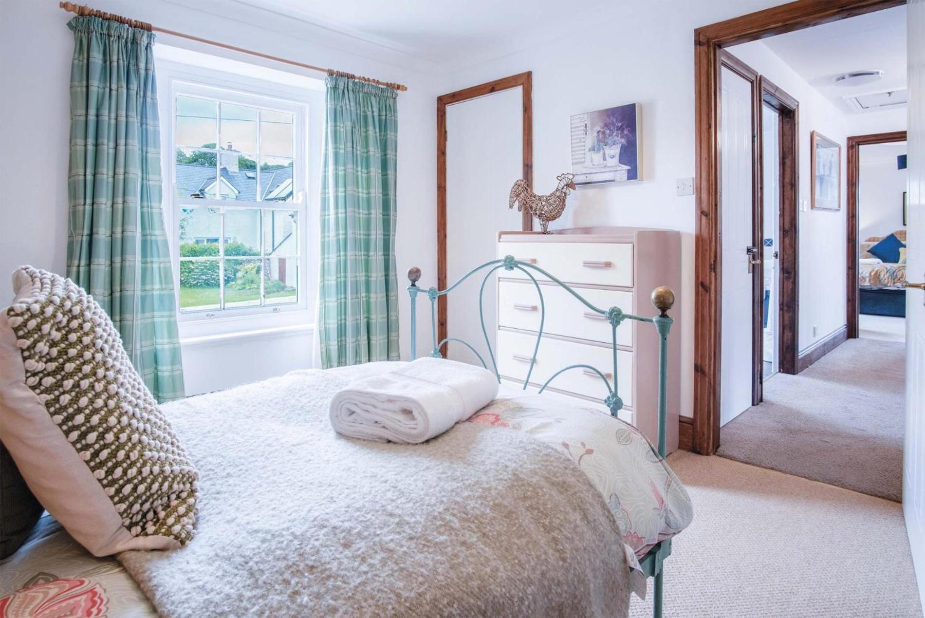 Hall House - 3 Bedroom Cottage - Saint Florence Exteriör bild