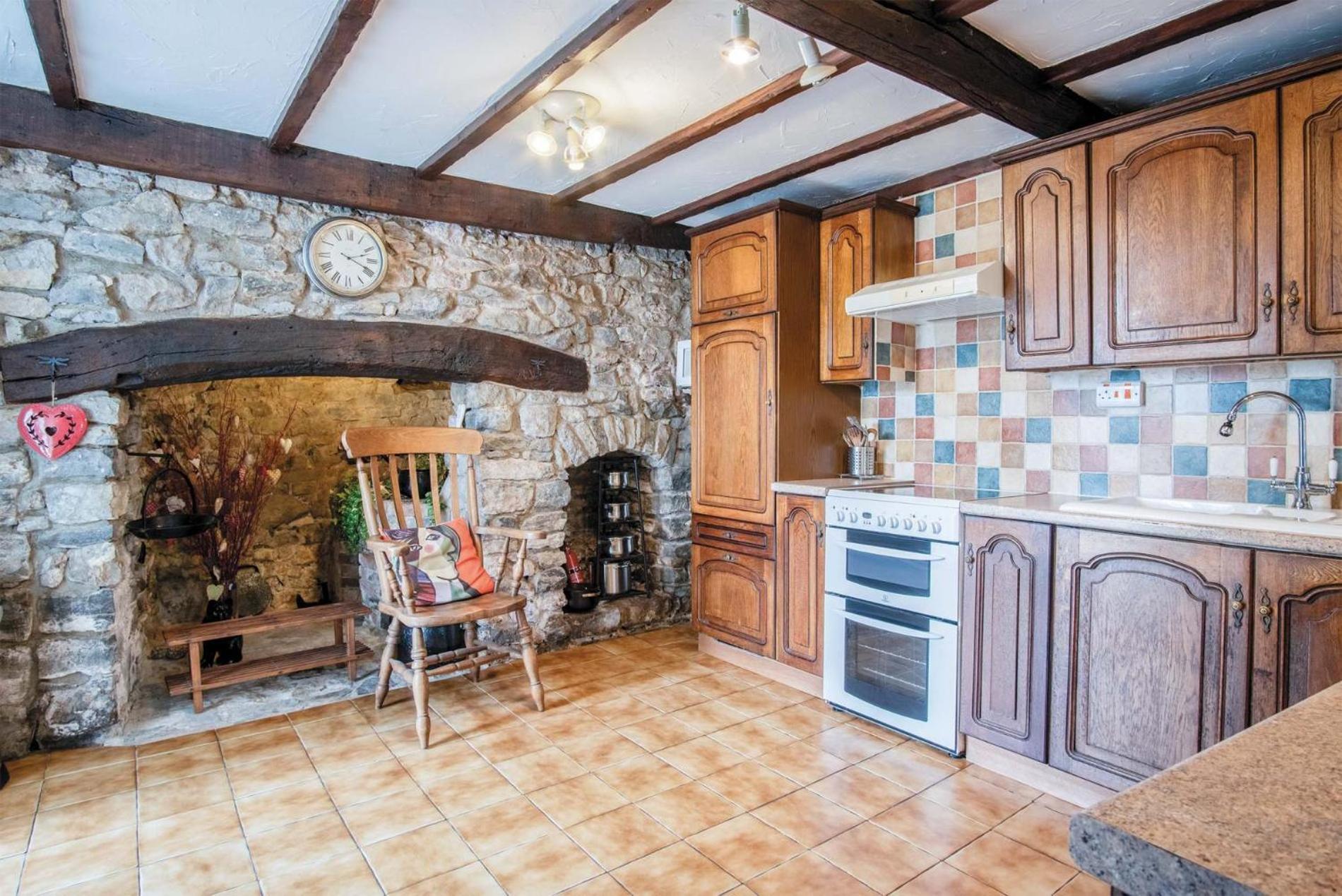 Hall House - 3 Bedroom Cottage - Saint Florence Exteriör bild