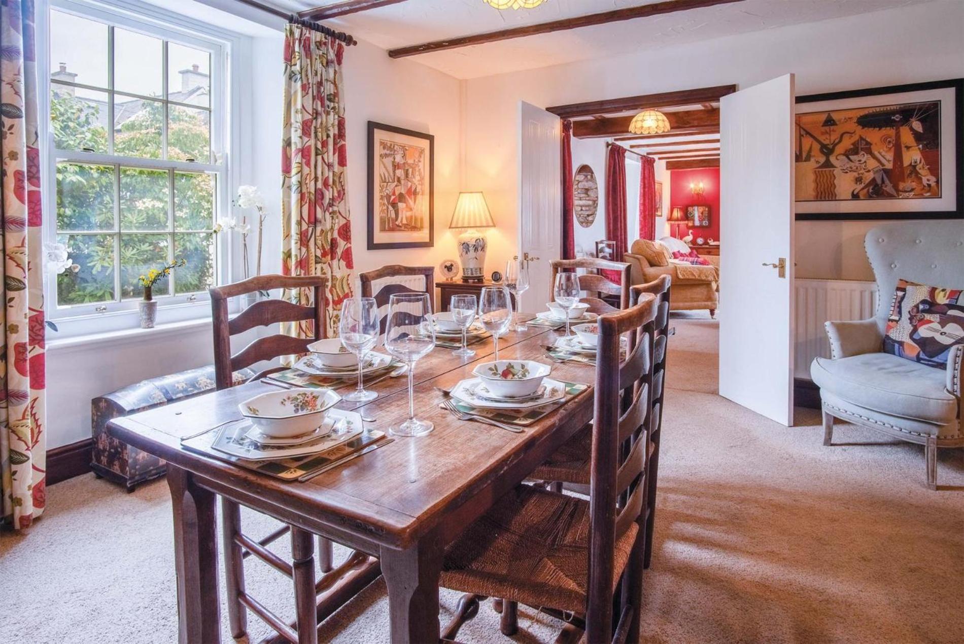 Hall House - 3 Bedroom Cottage - Saint Florence Exteriör bild