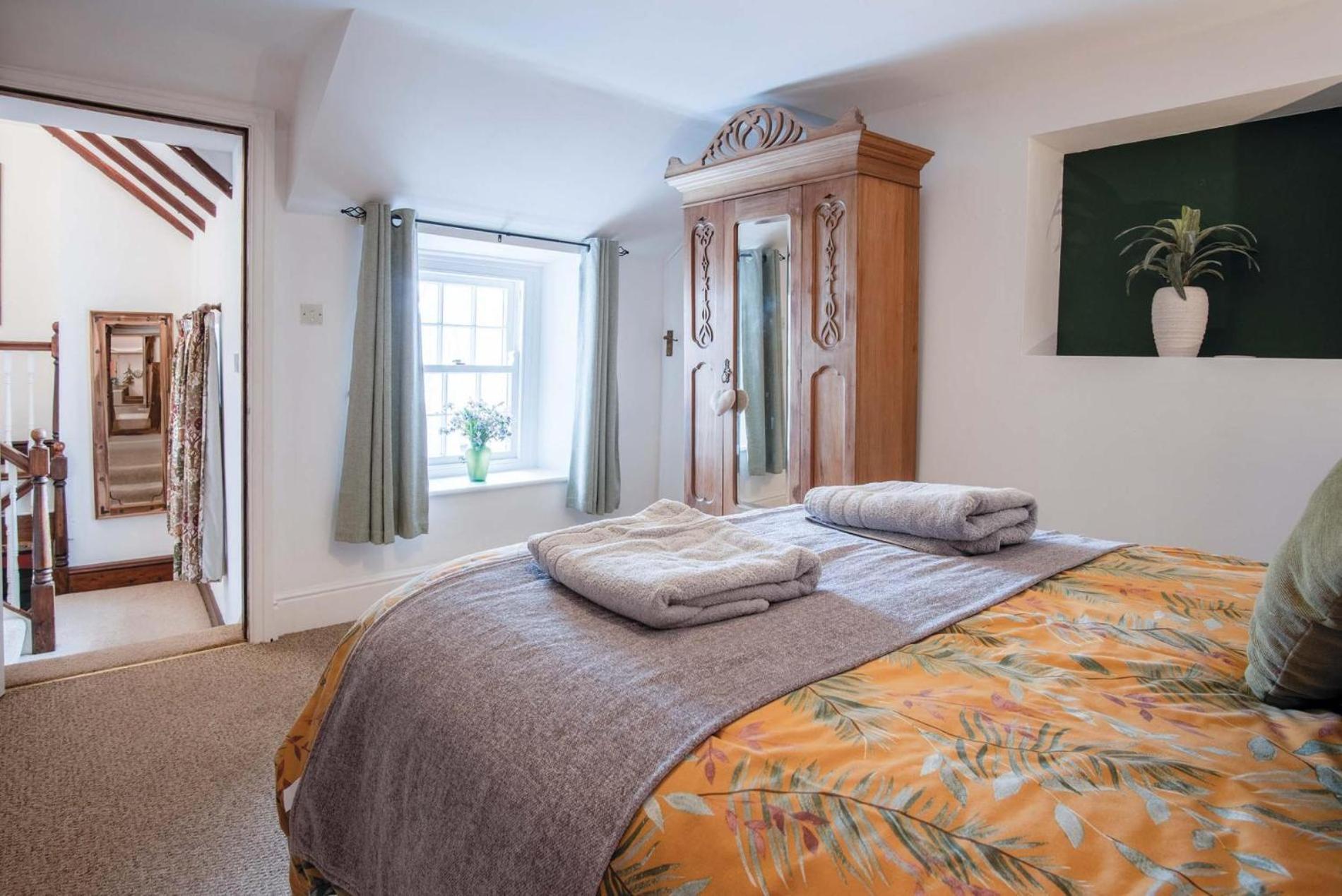 Hall House - 3 Bedroom Cottage - Saint Florence Exteriör bild