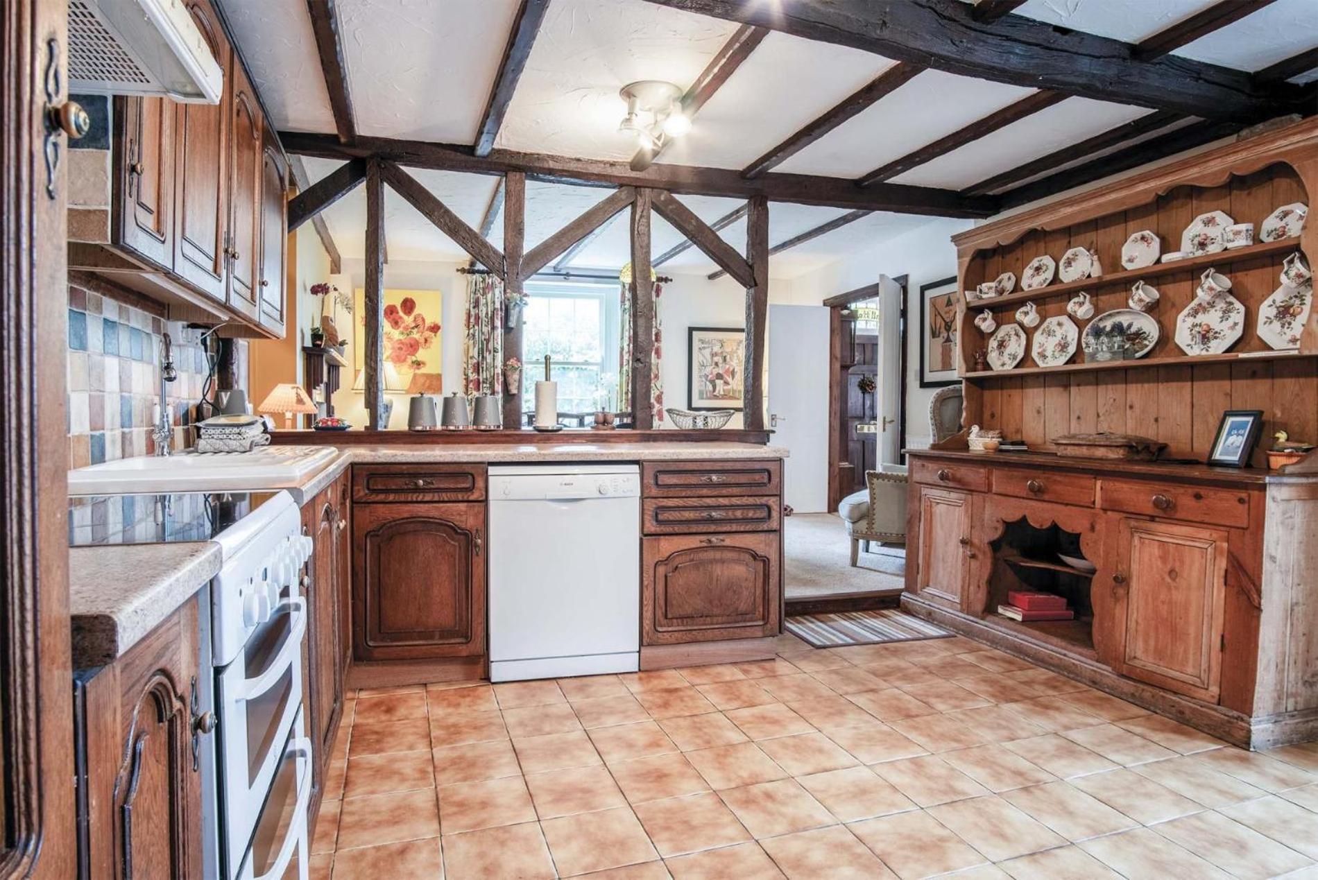 Hall House - 3 Bedroom Cottage - Saint Florence Exteriör bild